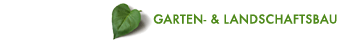 Garten und Landschaftsbau