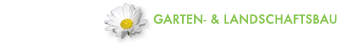 Garten und Landschaftsbau